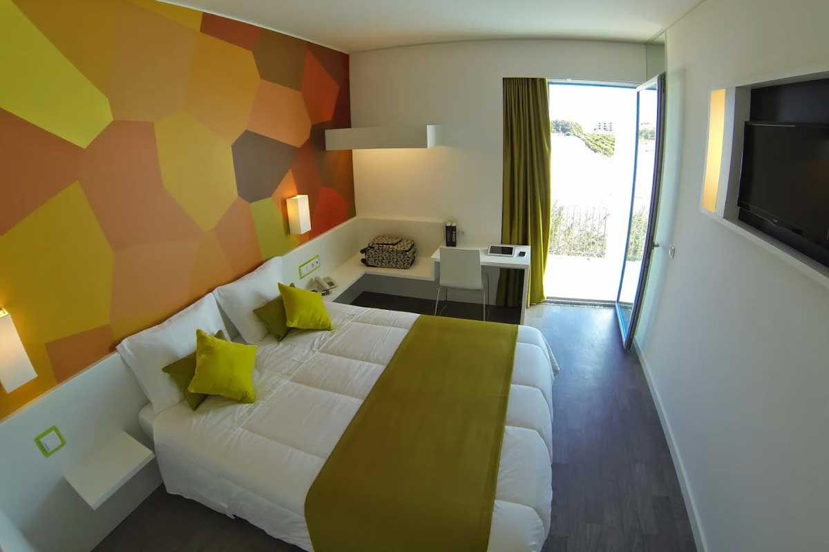 Hotel 3K Faro Aeroporto in Faro Portugal