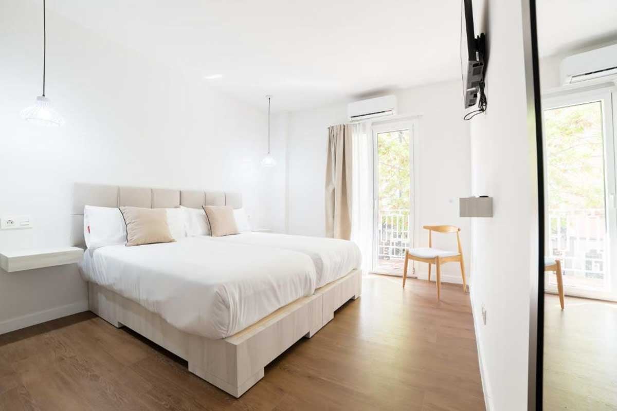 Hotel Casa Jazmin in Granada Spain