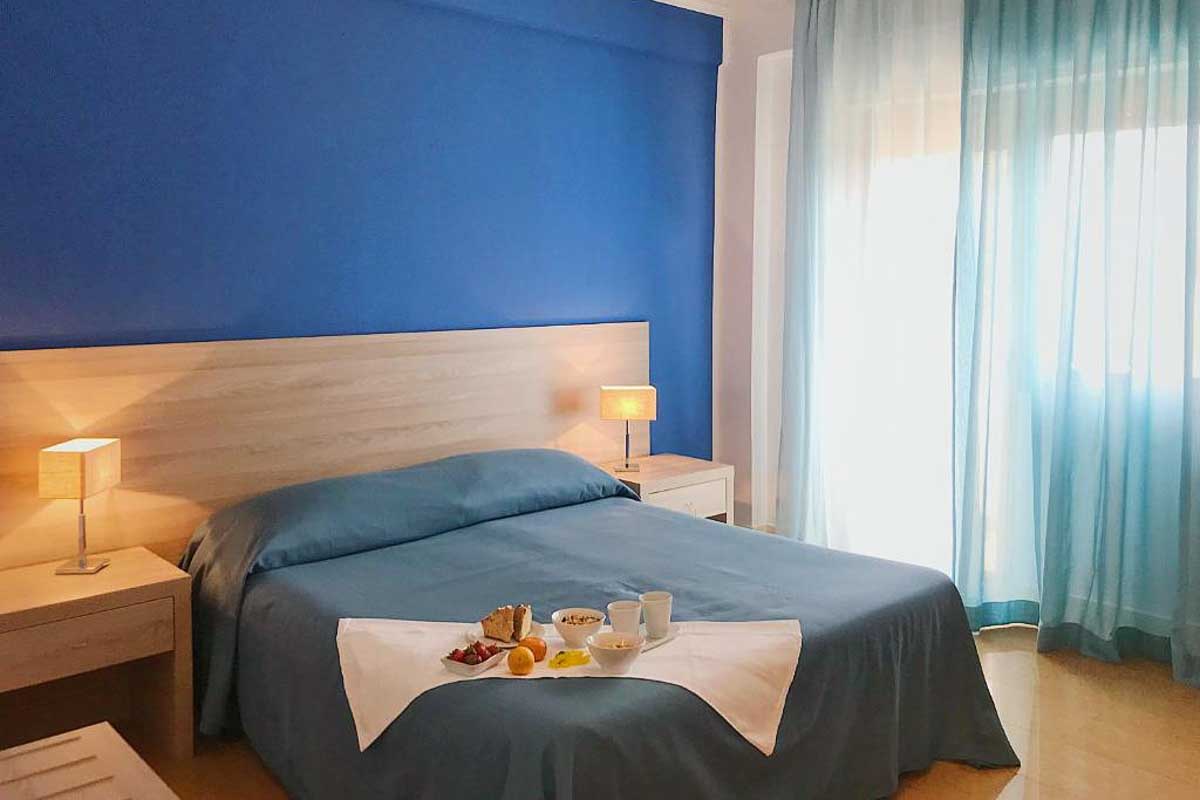 Hotel Conchiglia d'Oro in Palermo Italy 1