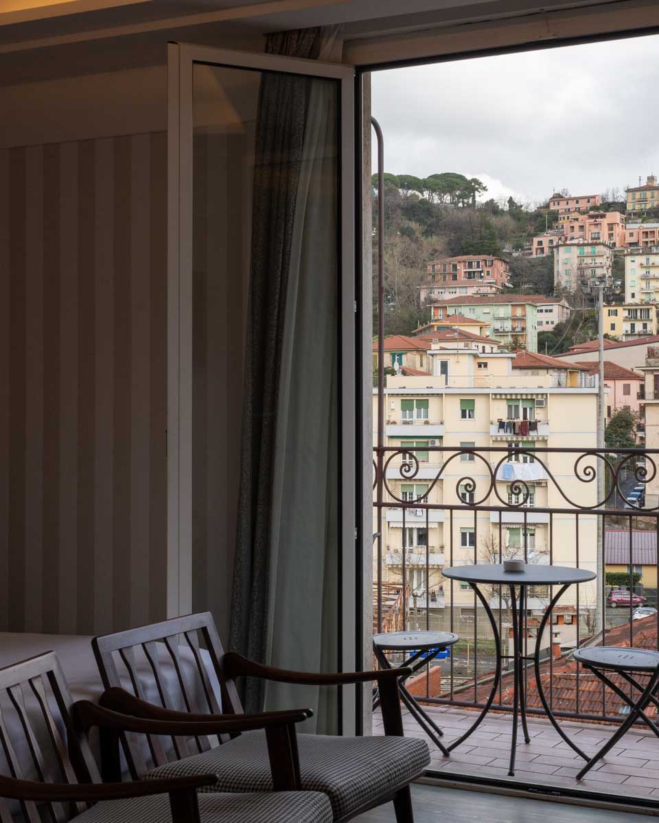 Hotel Firenze e Continentale in Cinque Terre Italy