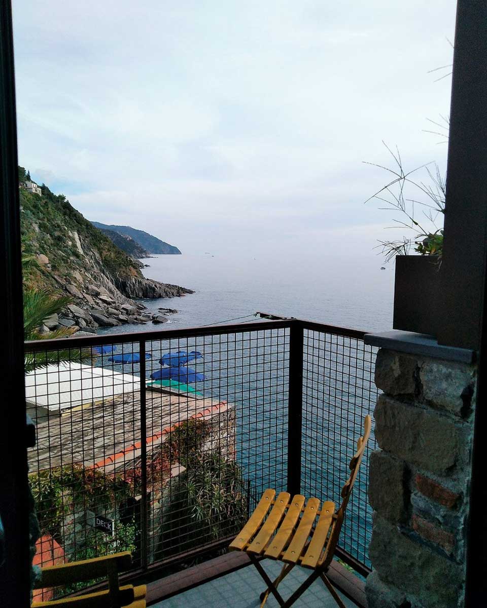 Hotel Gianni Franzi in Cinque Terre Italy 1