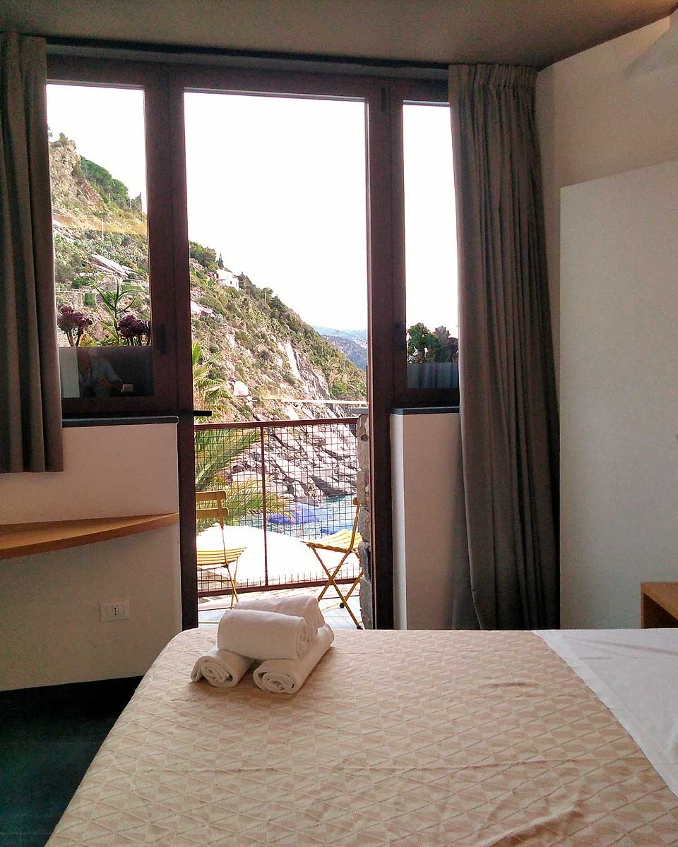 Hotel Gianni Franzi in Cinque Terre Italy