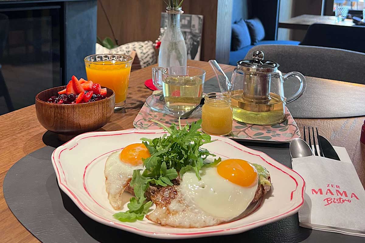 Hotel Zermama in Zermatt Switzerland