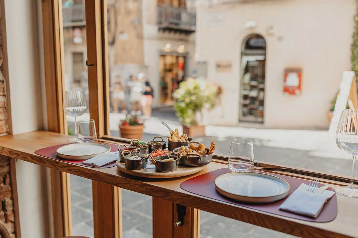 KARMA The bistronomy Cefalù in Cefalu Sicily Italy