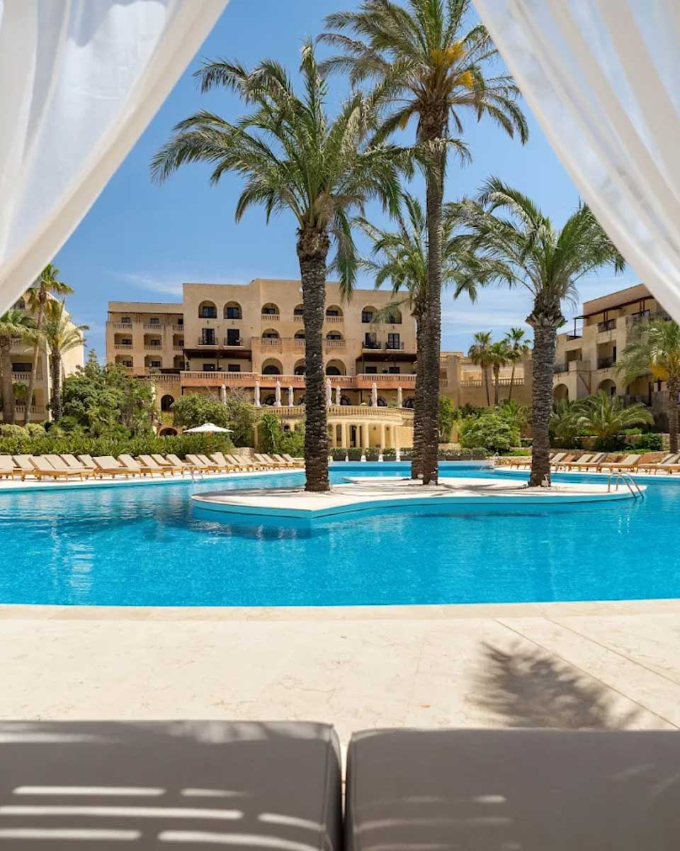 Kempinski Hotel San Lawrenz in Malta 1