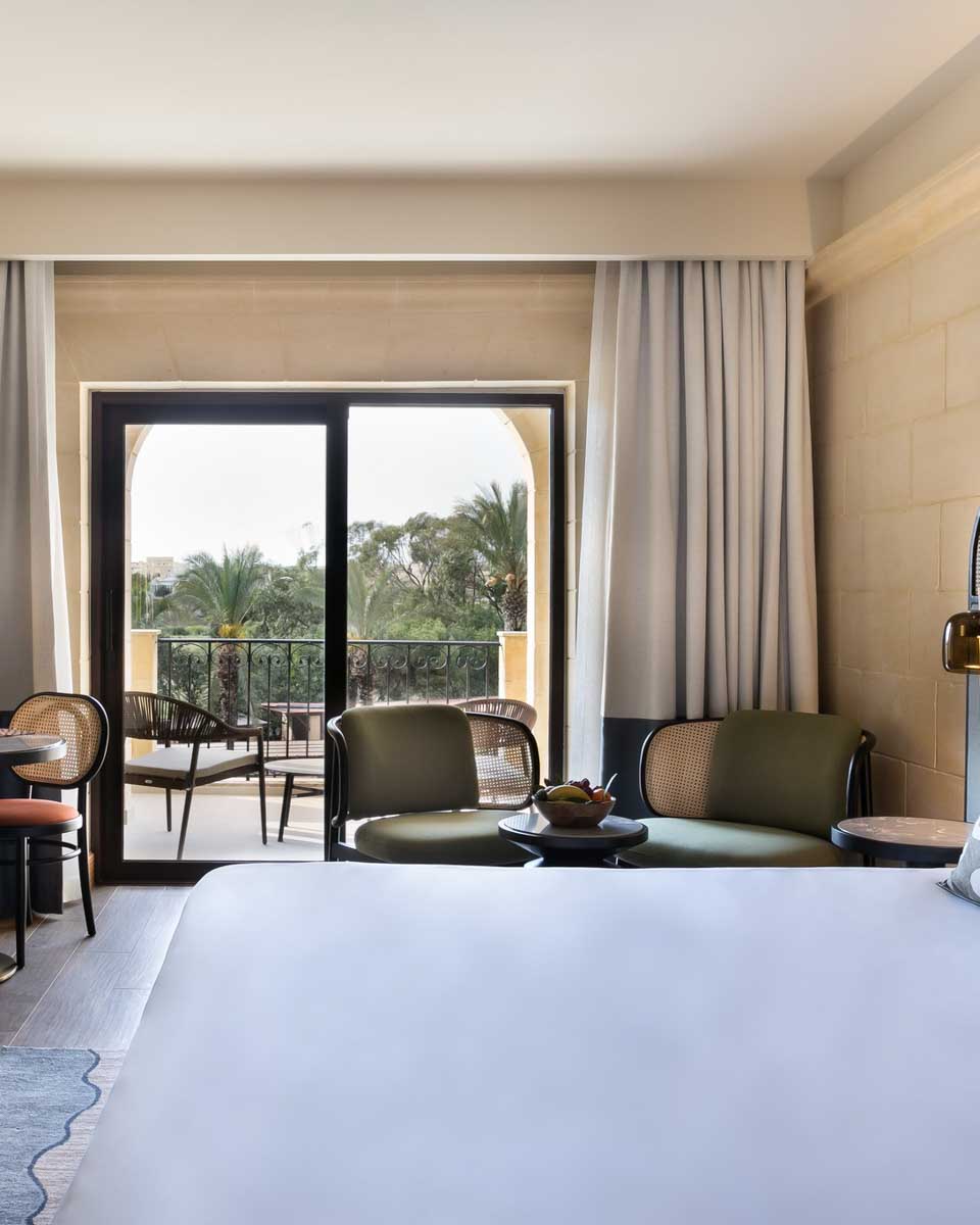 Kempinski Hotel San Lawrenz in Malta