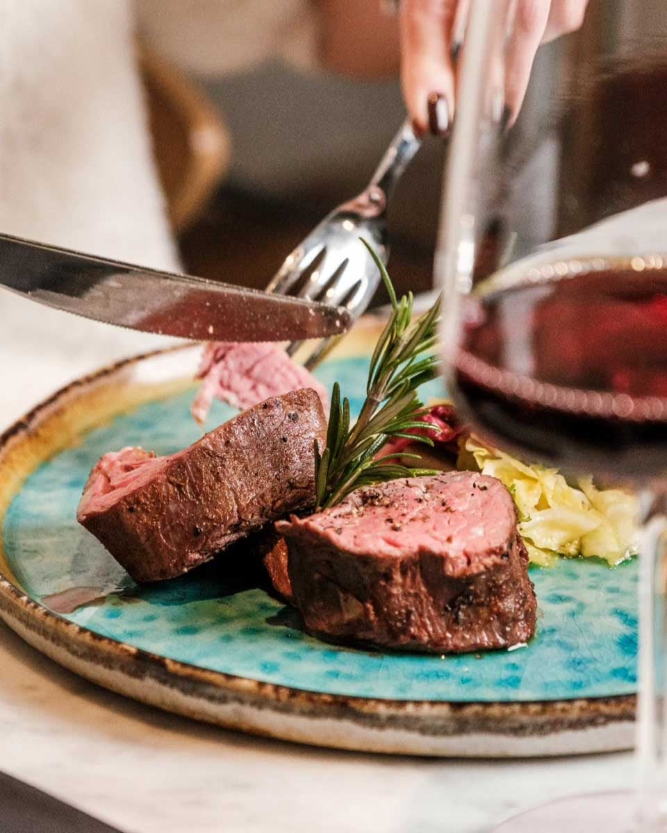 La Cave Enoteca Wine Bar in Cefalu Italy