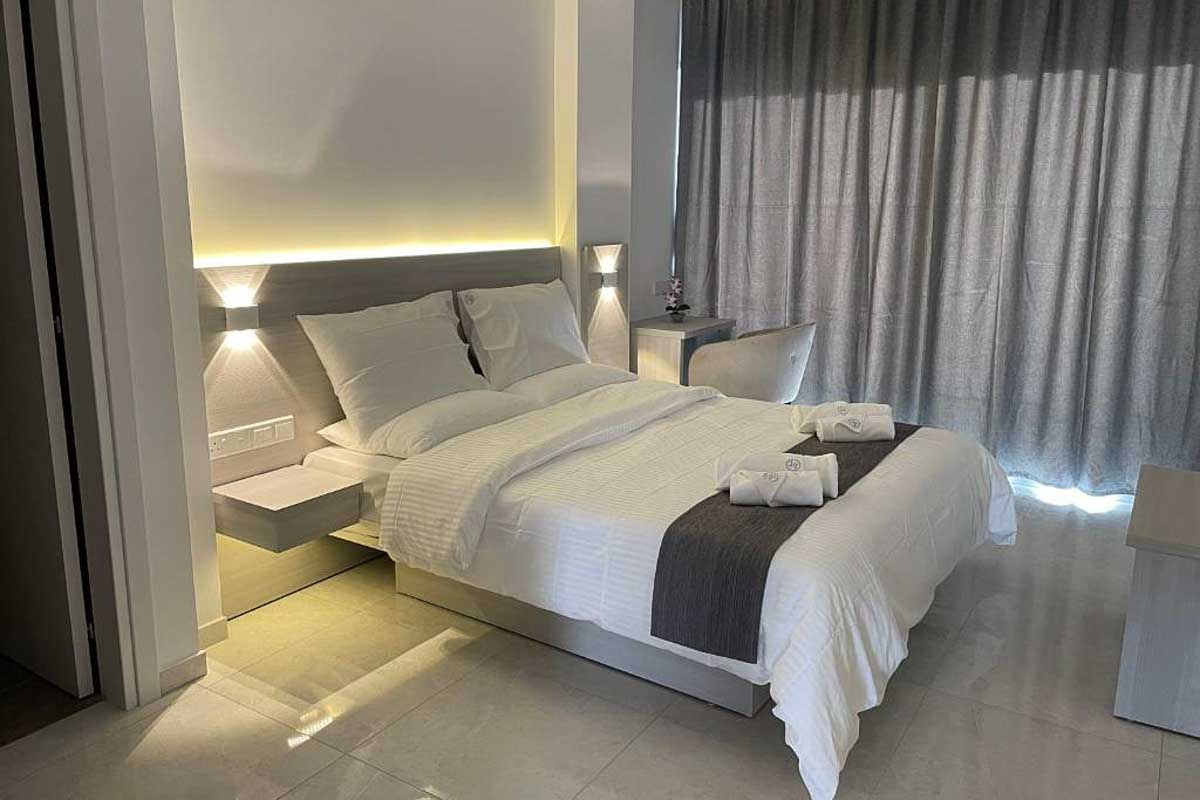 La Veranda Hotel in Cyprus