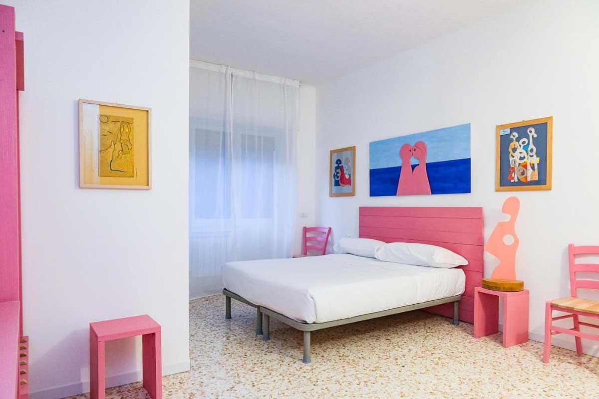 Lia Art Hotel in Cinque Terre Italy 1