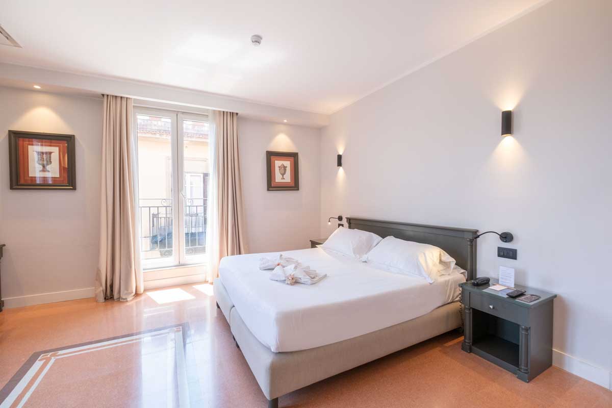 Mercure Palermo Centro in Palermo Italy