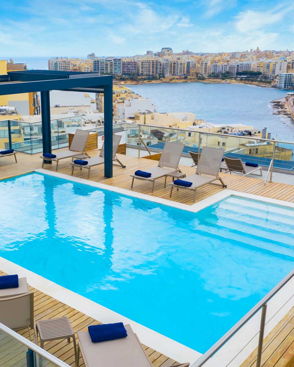 Mercure St. Julian's Malta in Malta 1