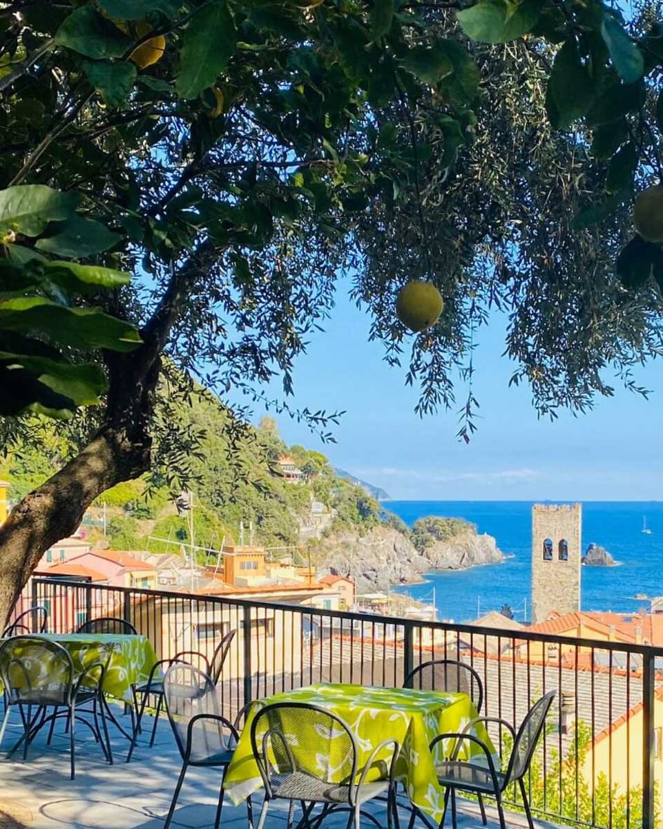 Monterosso al Mare in Cinque Terre Italy 1