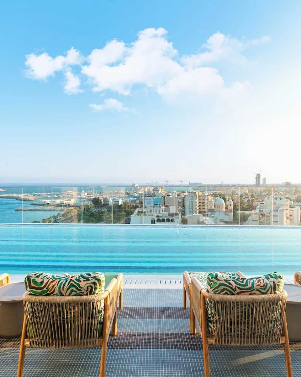 NYX Hotel Limassol in Cyprus 1