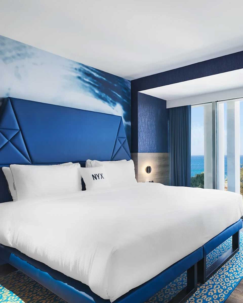 NYX Hotel Limassol in Cyprus