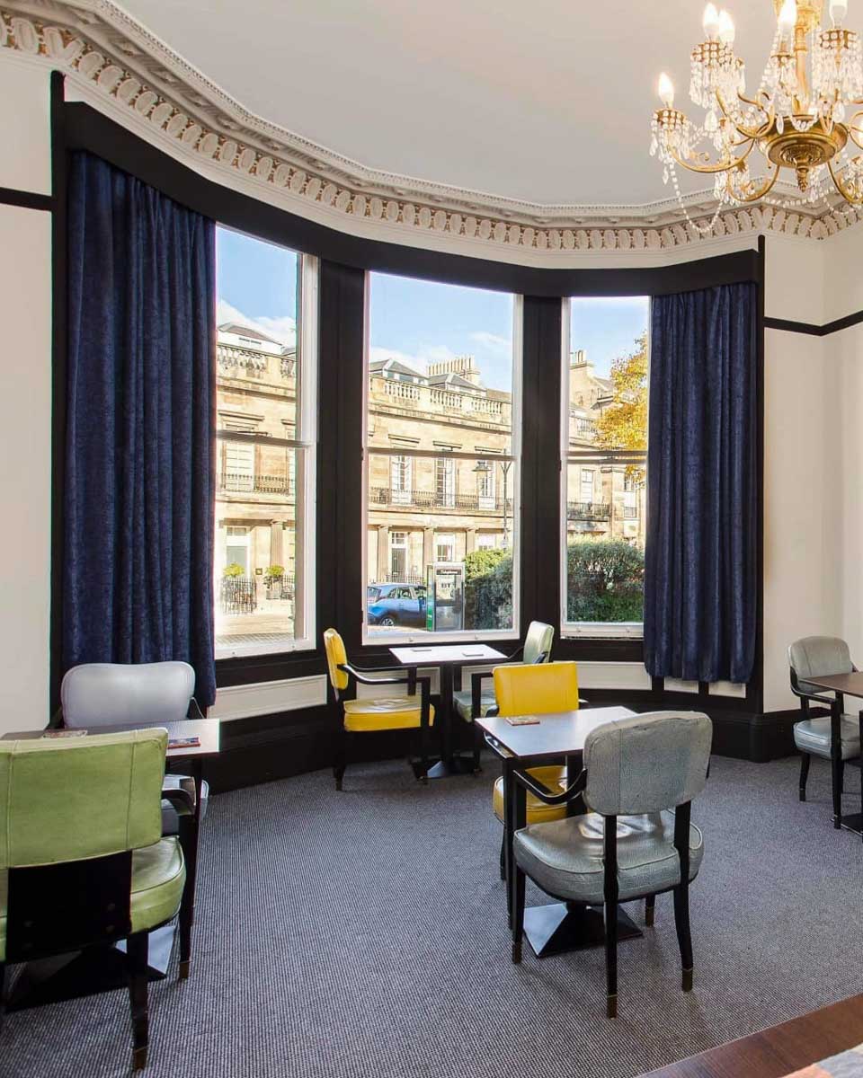 New Town Guest House in Edinburgh Scotland 1