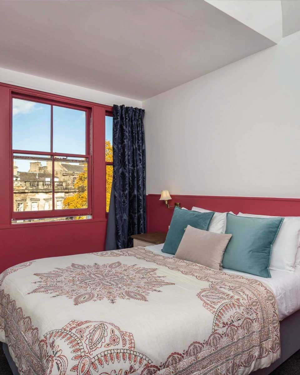 New Town Guest House in Edinburgh Scotland