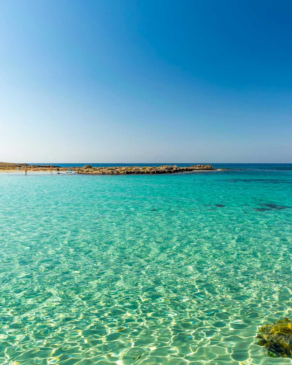 Nissi Beach in Ayia Napa Cyprus