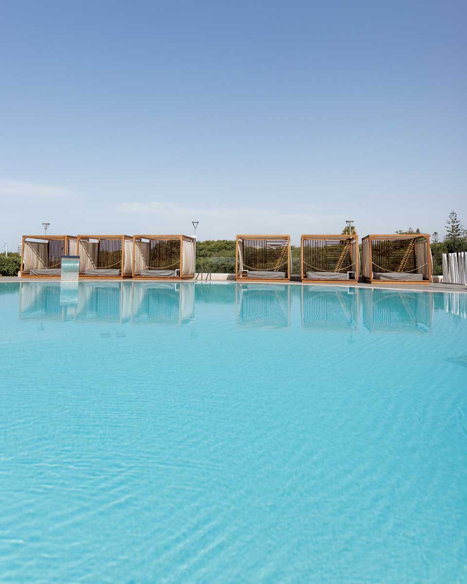 Nissiblu Beach Resort in Cyprus 1