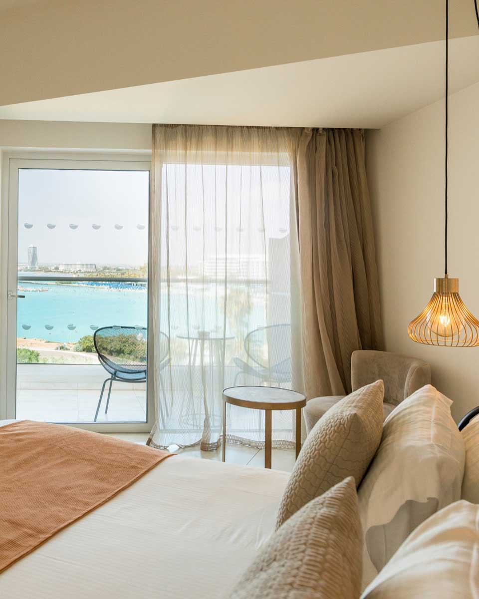 Nissiblu Beach Resort in Cyprus