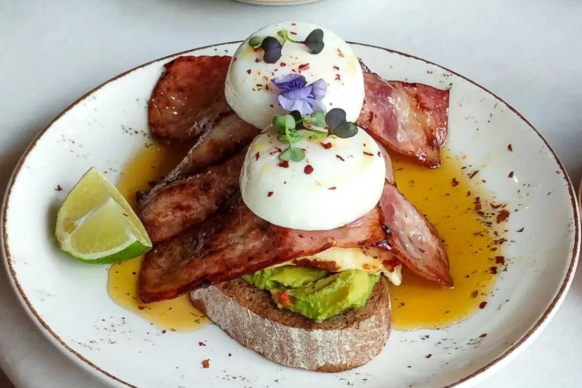 Omikron Brunch in Cyprus