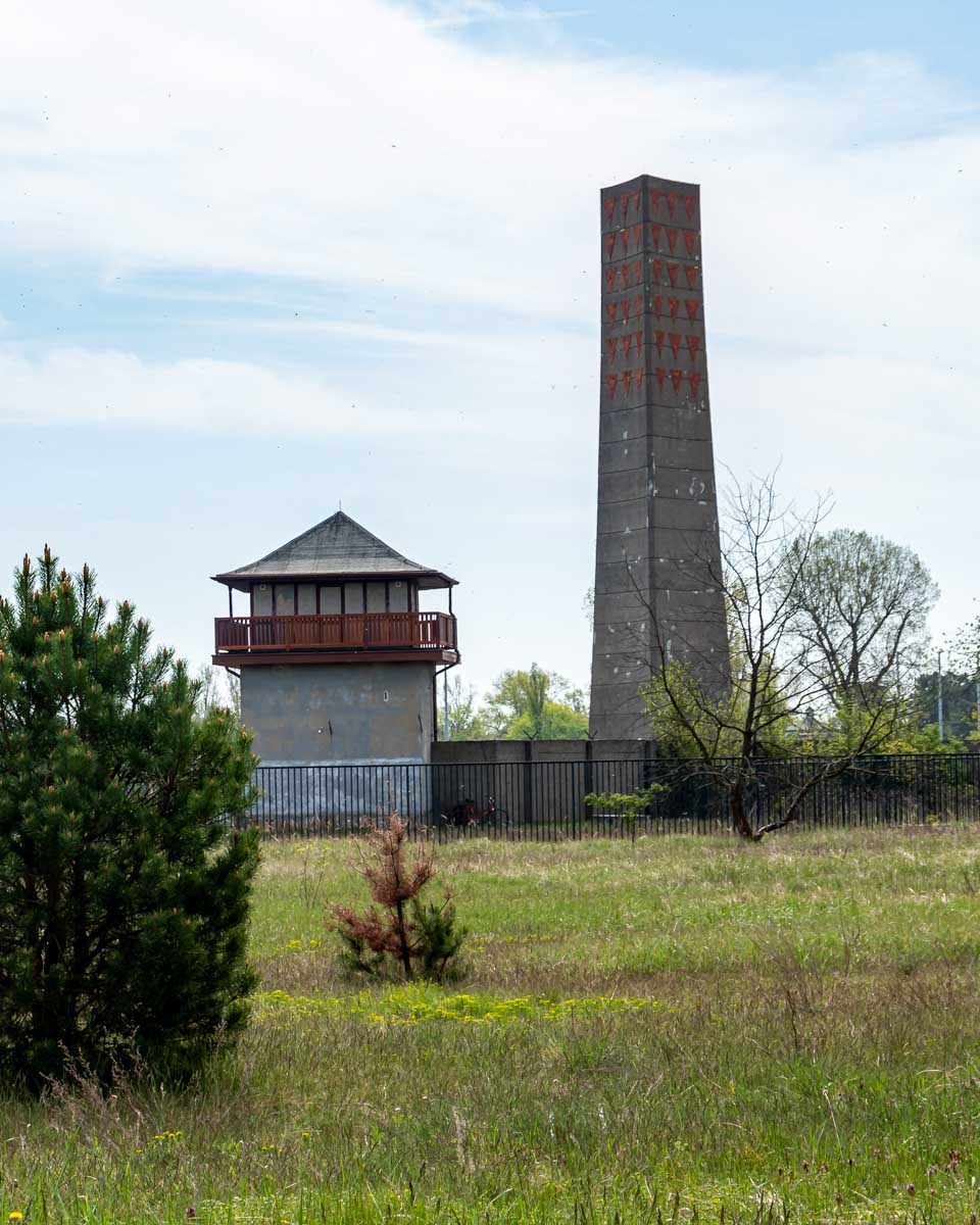 Outside-sachsenhausen-concentration-camp-memorial-near-Berlin-Germany