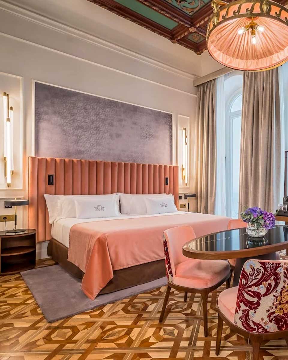 Palacio Gran Vía, a Royal Hideaway Hotel in Granada Spain (2)