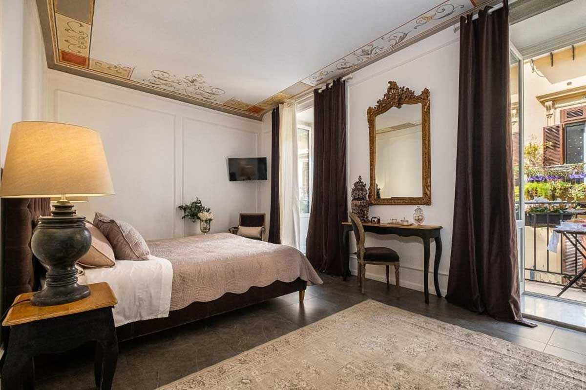 Palazzo Natoli Boutique Hotel in Palermo Italy 1