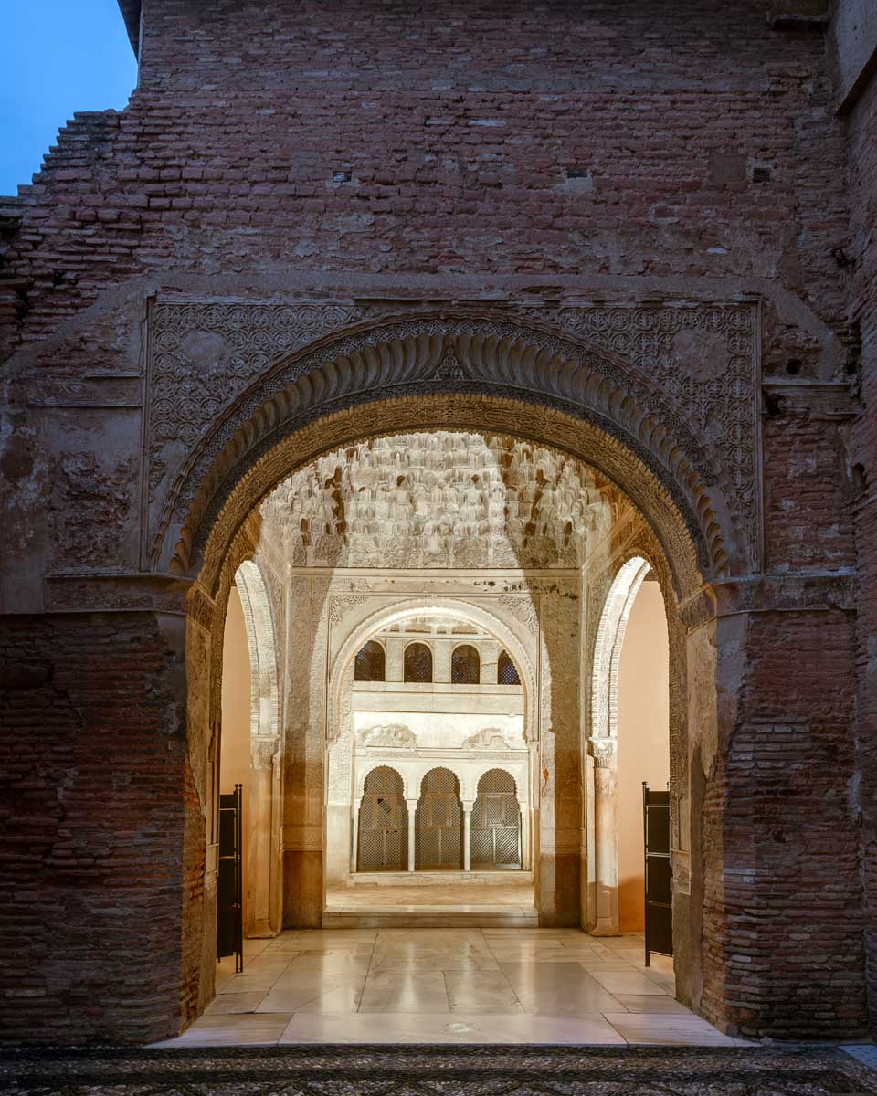 Parador de Granada in Granada Spain 1