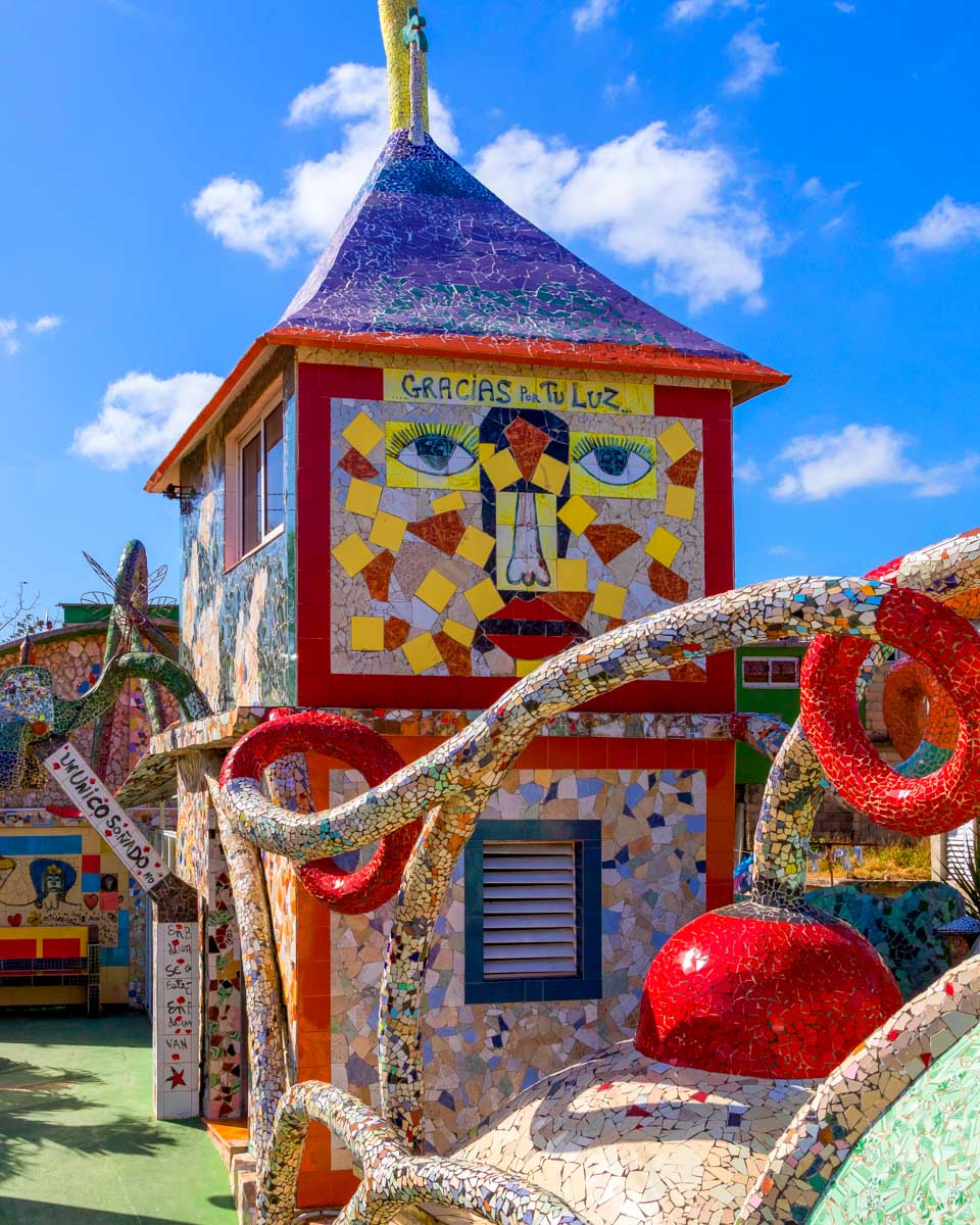 Park Guell, Barcelona Spain (2)