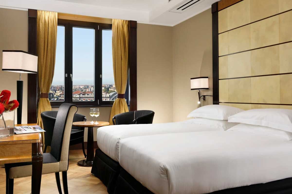 Principi di Piemonte in Turin Italy