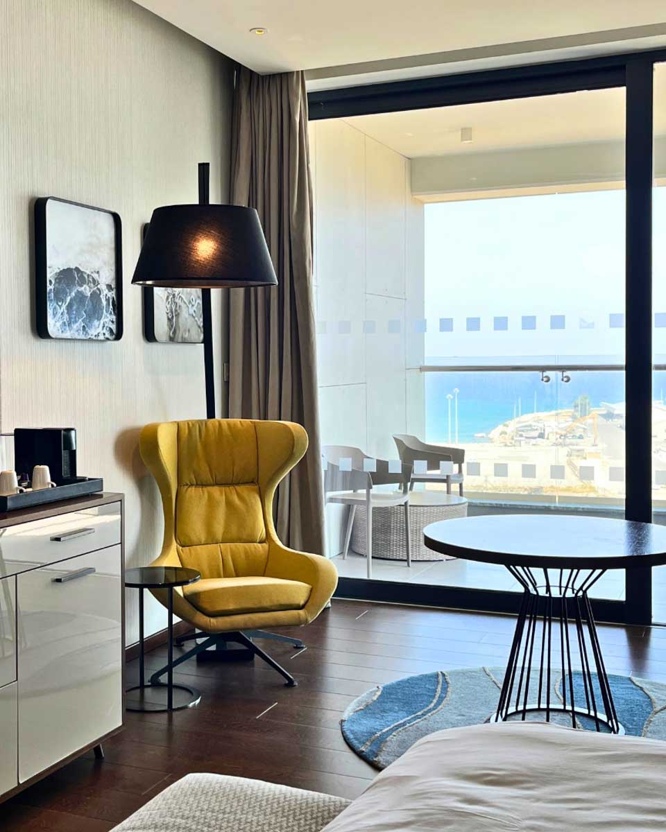 Radisson Blu Hotel, Larnaca (Larnaca, Cyprus) in Cyprus 1