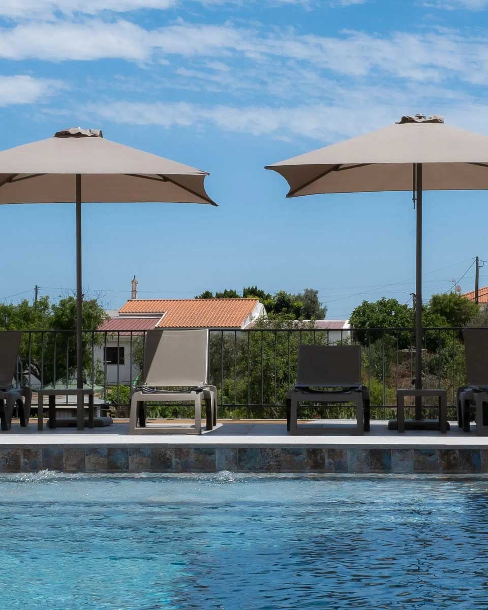 Ria Formosa Guest House in Faro Portugal 1