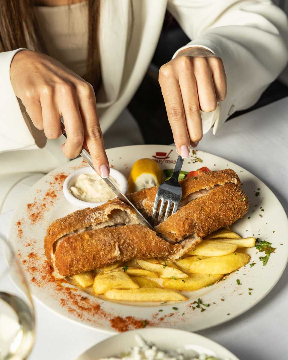 Šešir moj Skadarlija in Belgrade Serbia 1