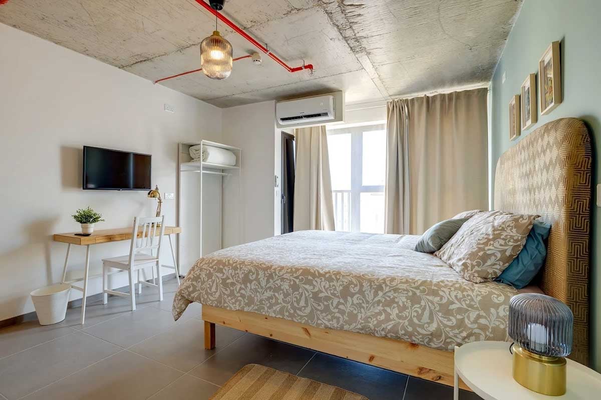 Sliema Creek Suites in Malta