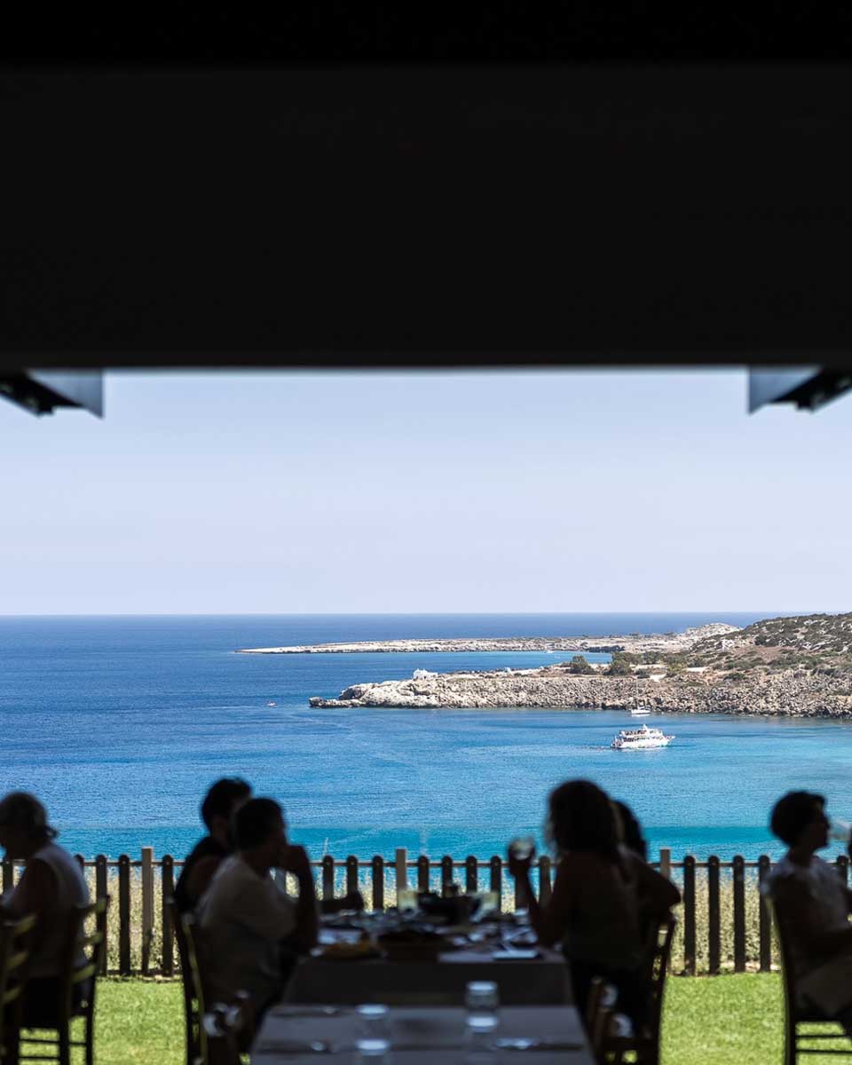 Spartiatis Restaurant in Cyprus