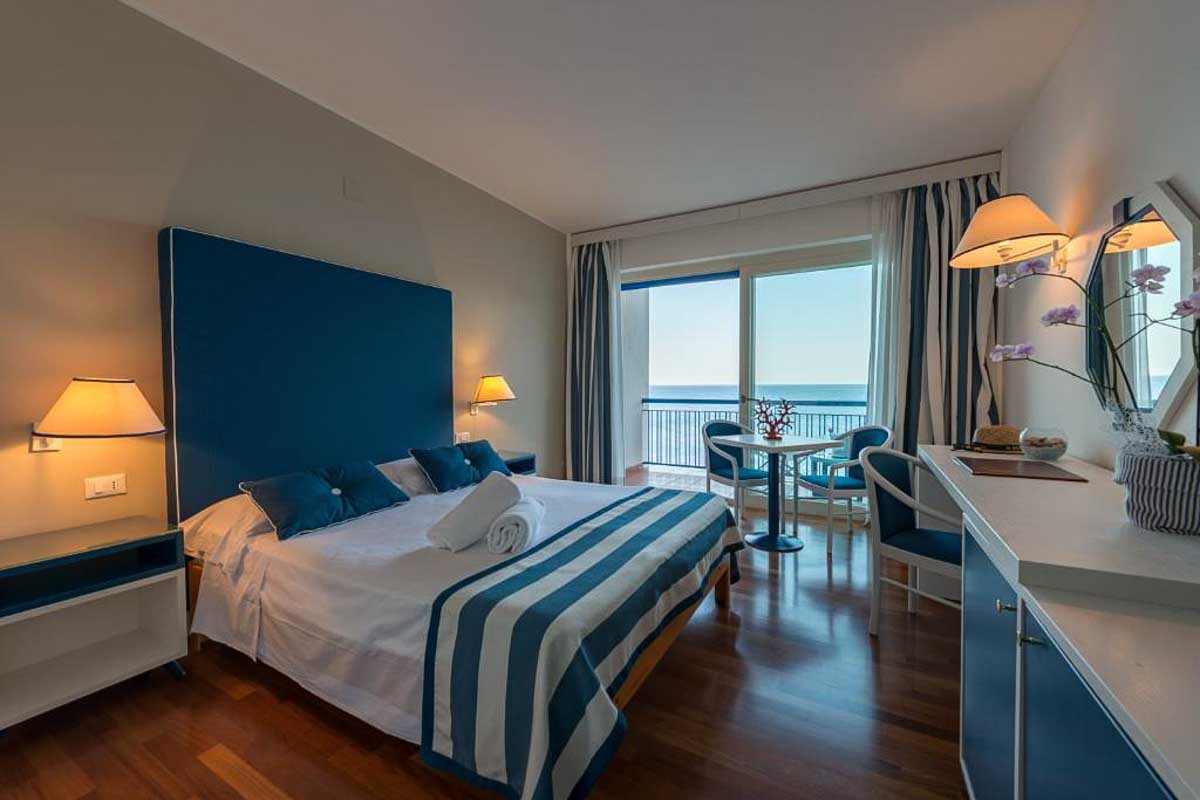 Splendid Hotel La Torre in Palermo Italy 2
