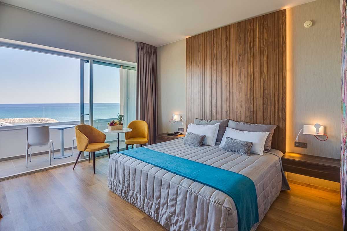 Sun Hall Hotel in Cyprus