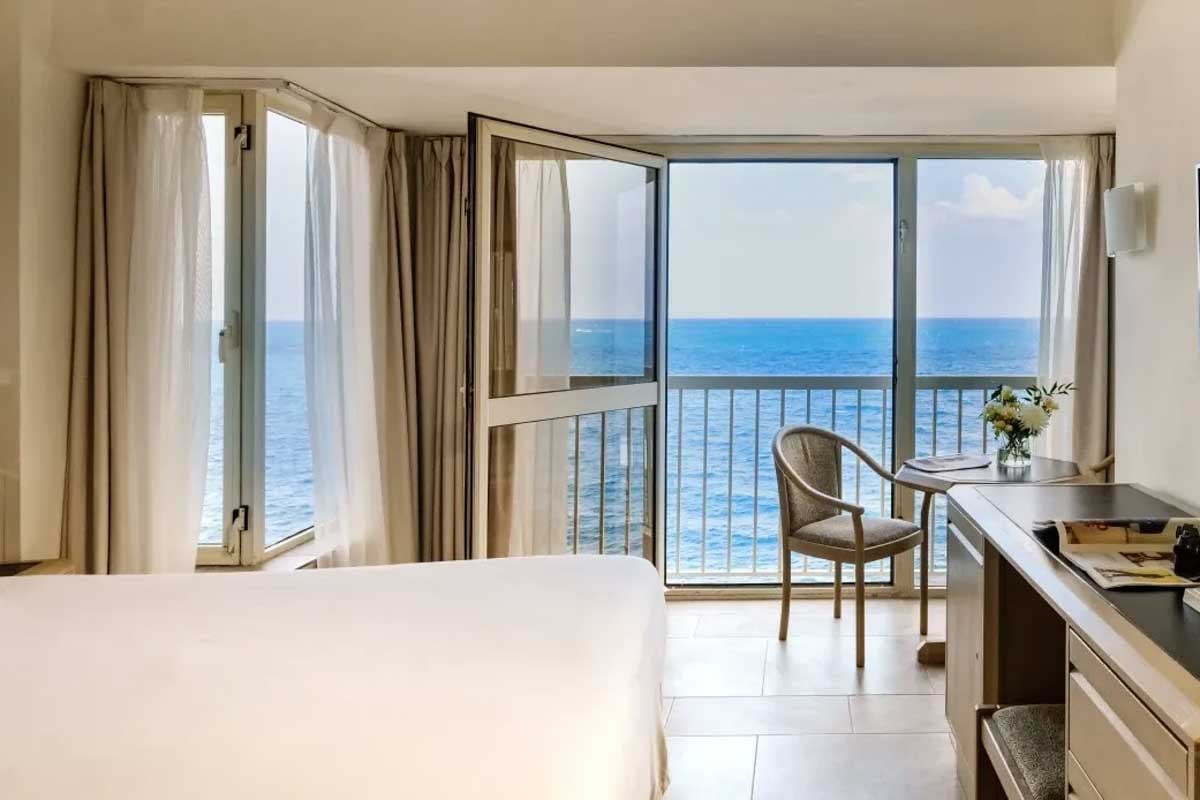 The Diplomat Hotel in Malta