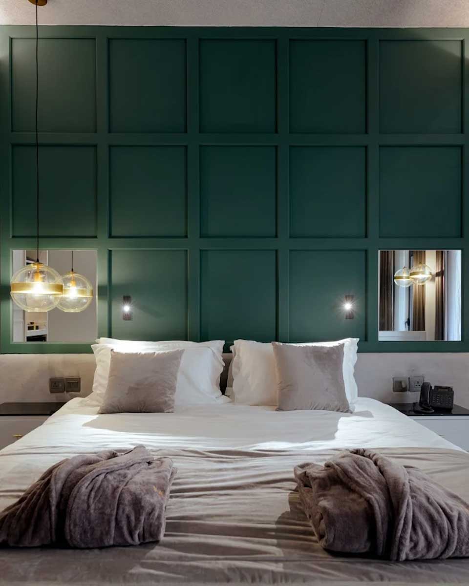 The Embassy Valletta Hotel in Malta 2