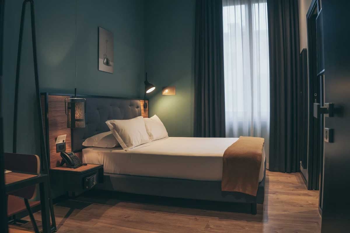 The Poet Hotel in La Spezia Italy