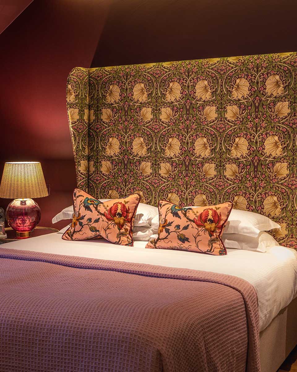 The Raeburn in Edinburgh Scotland