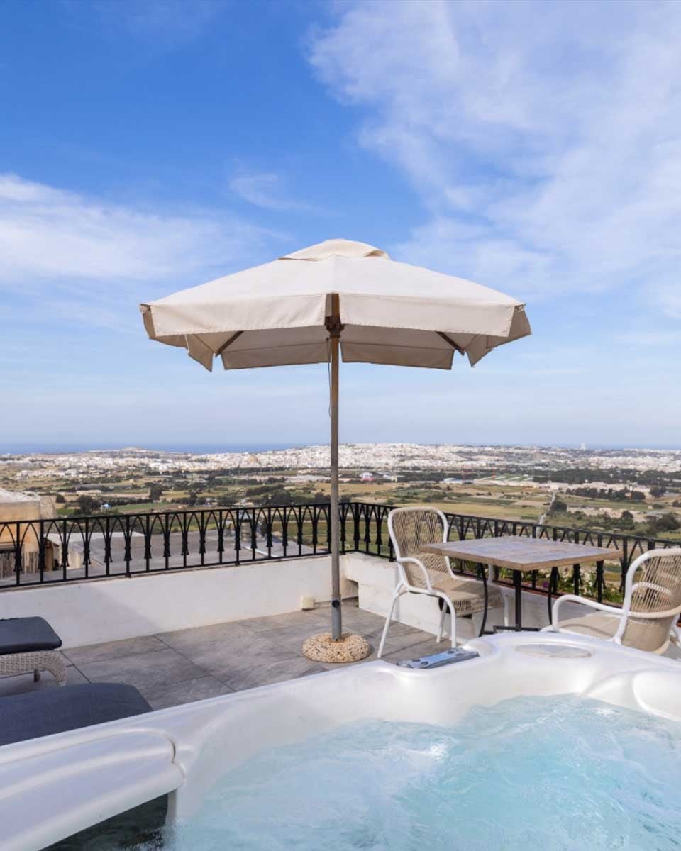 The Xara Palace Relais & Chateaux in Malta 1