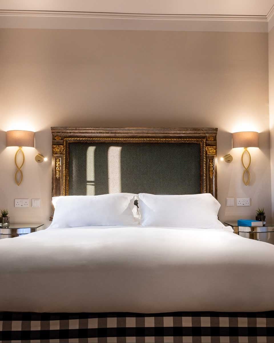 The Xara Palace Relais & Chateaux in Malta