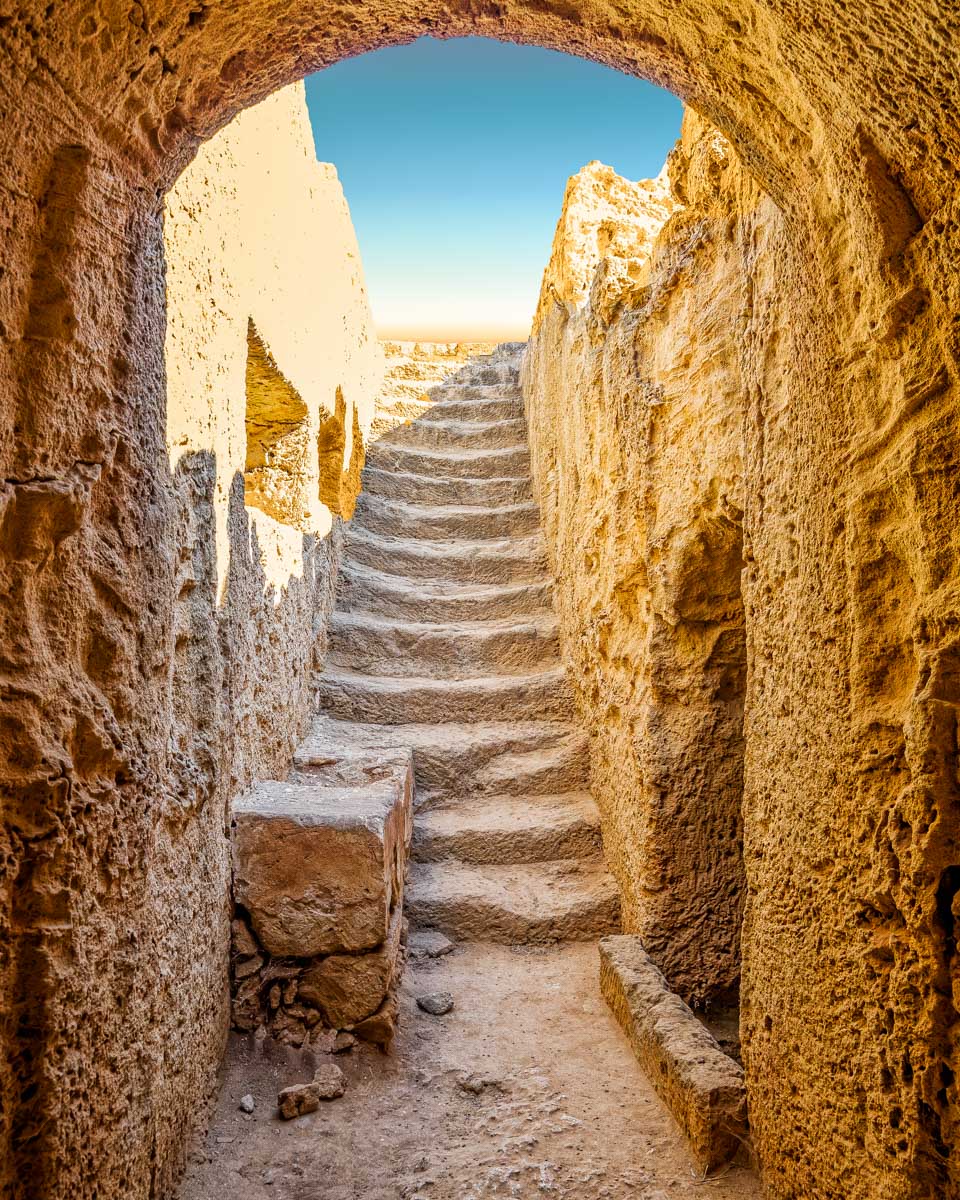 Tombs of Kings in Cyprus (2)