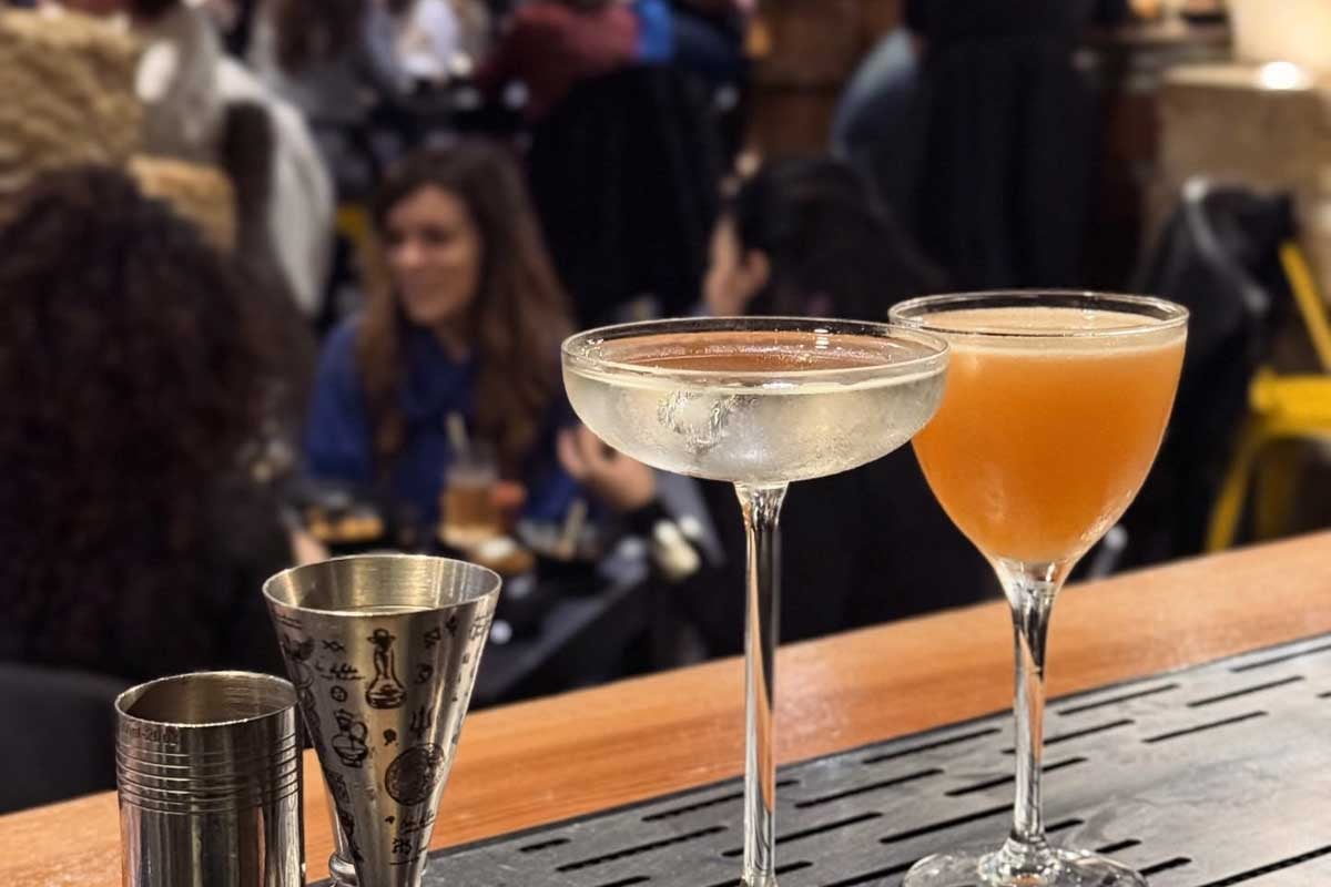 Vespa-Cafe-in-Palermo-Italy