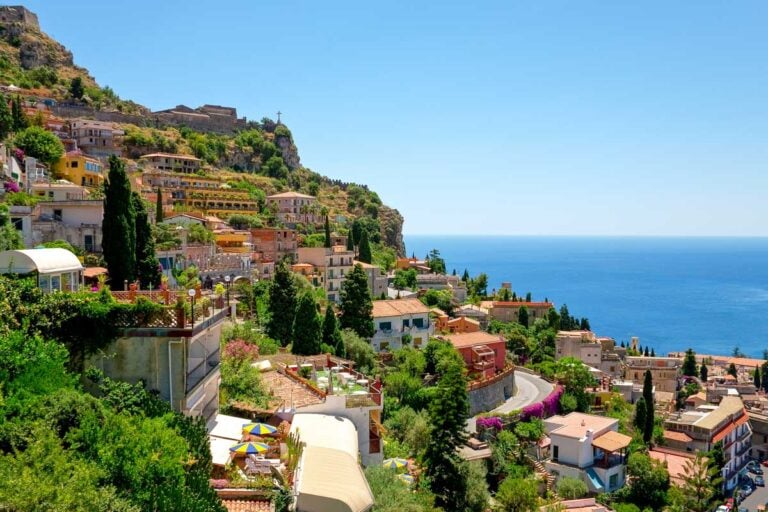 How to Spend SEVEN to TEN Days in Sicily: 7-10 Day Itinerary