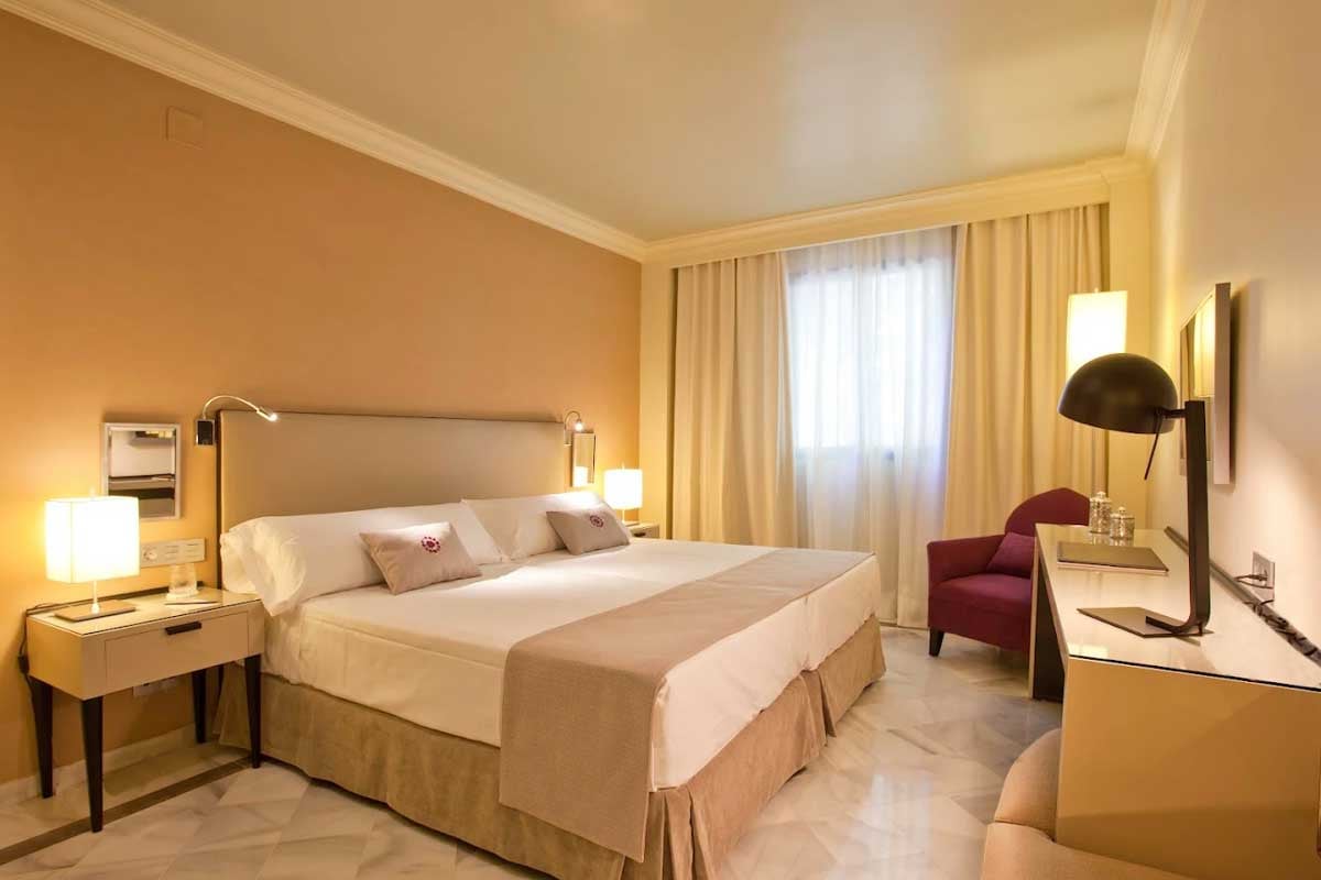 Vincci Albayzin in Granada Spain