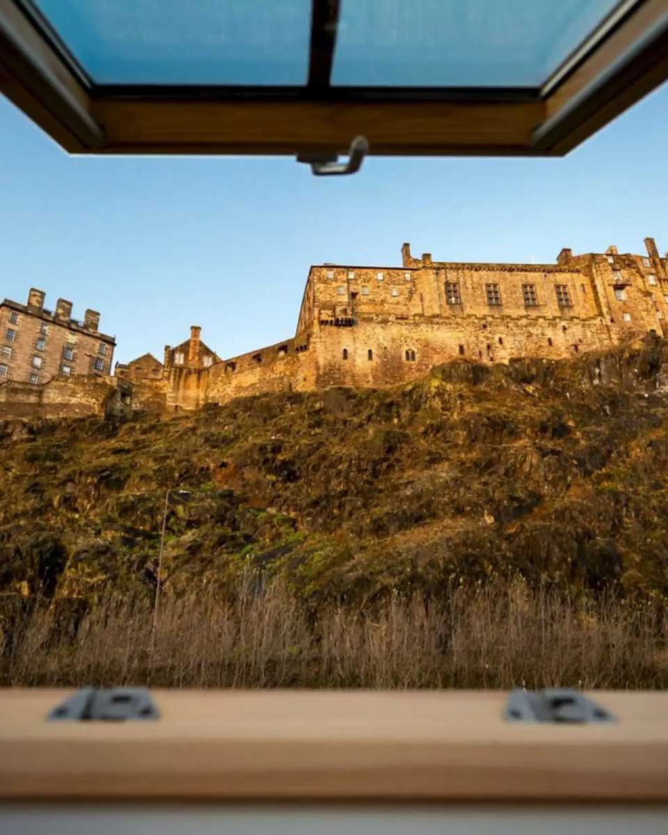 Wilde Aparthotels Edinburgh Grassmarket in Edinburgh Scotland