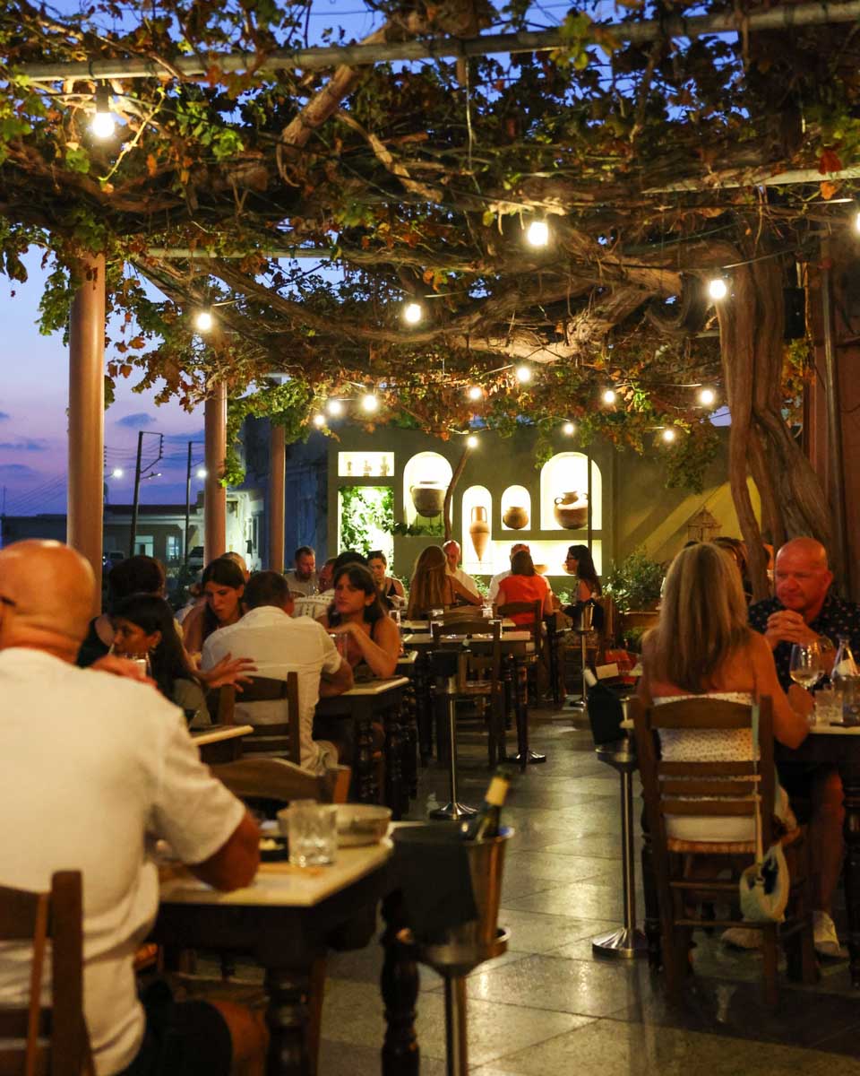 ΑΓΟΡΑ Μεζεδοπωλείο in Cyprus 1