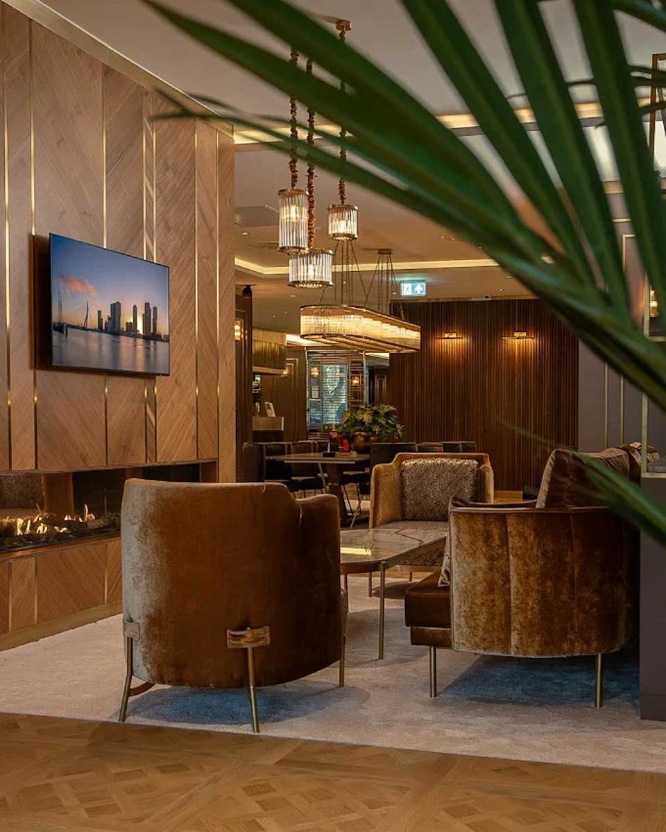 ART Hotel Rotterdam in Rotterdam Netherlands (2)